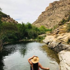 Meet your Posher, Briseida